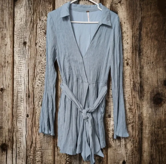 Anthropologie Free People DARIA One Piece Romper - Picture 2 of 8